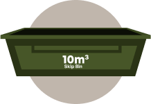 Bin Size Image