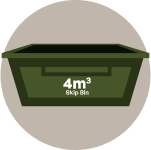 Bin Size Image